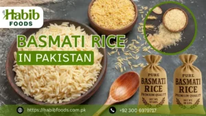 Basmati Rice Price in Pakistan