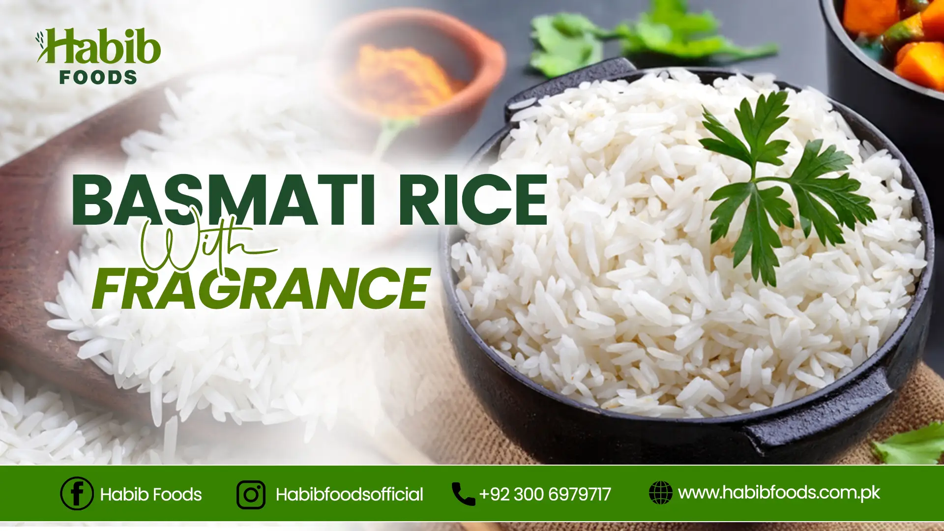 Basmati Rice
