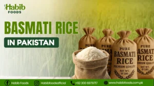 Basmati Rice price in Pakistan
