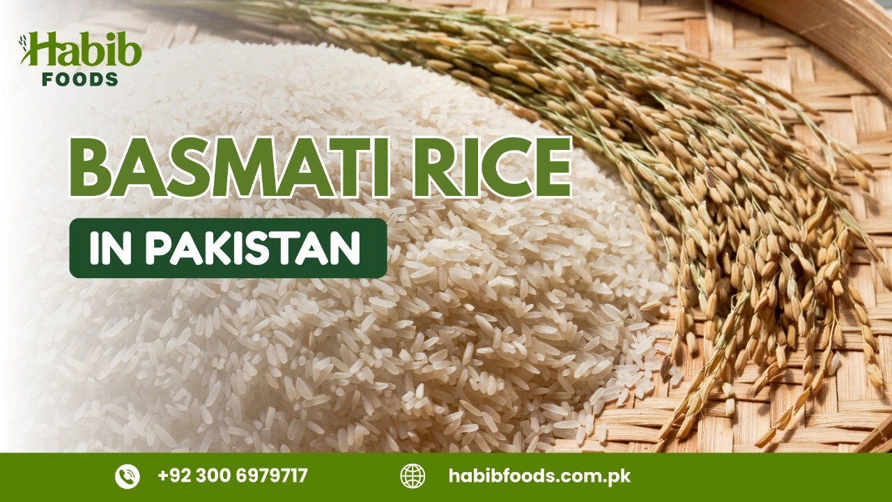 Basmati Rice Price in Pakistan