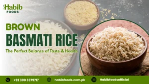 Brown Basmati Rice