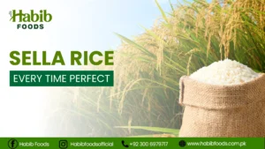 Sella Rice