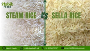 Sella Rice