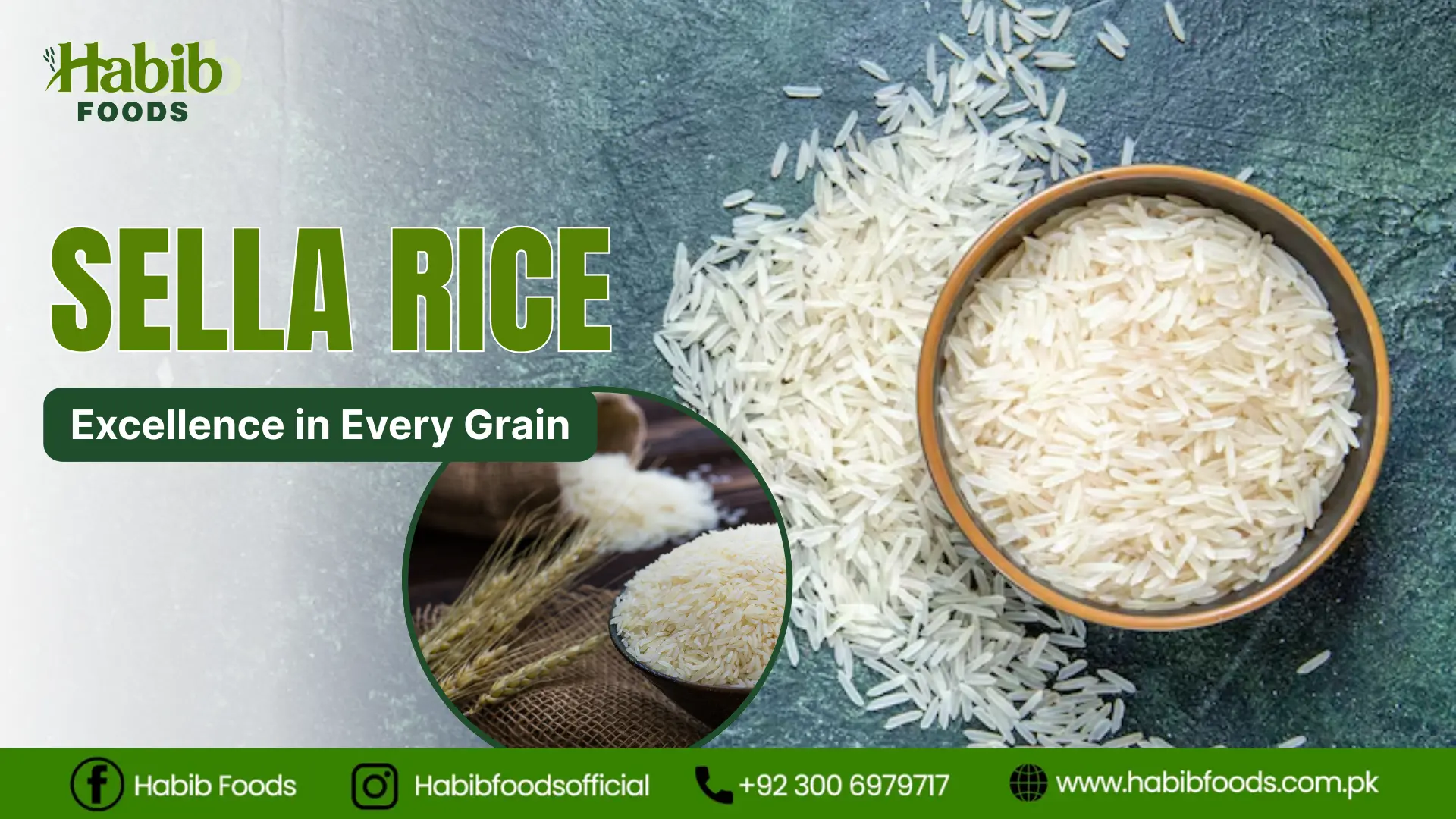 Sella Rice