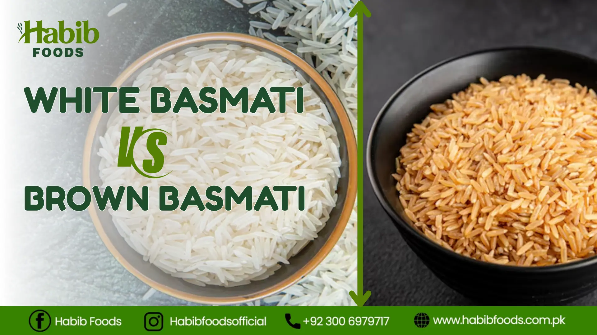 Brown Basmati Rice
