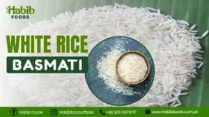 White Rice Basmati