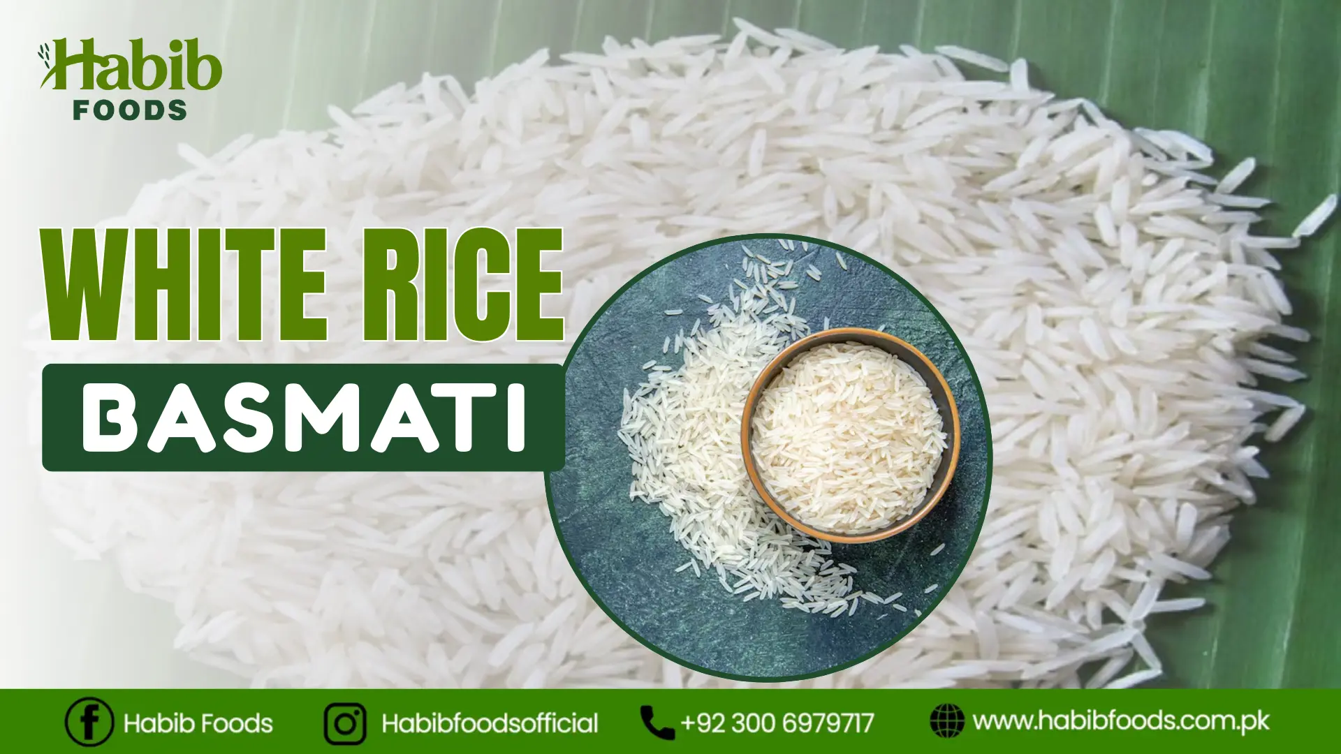 White Rice Basmati