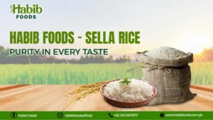 Sella rice